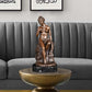 AH-033 Exotic nautical home decor Beach Home accessories for living room naked woman sexy sculpture statues for home