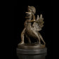 AH-032 gothic decoration estatuas decorativas home and bathroom accessories decoration asian decor bronze boy statue