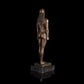 AH-005 gothic decor home living room decor sculpture modern art office decoration greek modern sculpture nude male statue