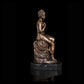 AH-033 Exotic nautical home decor Beach Home accessories for living room naked woman sexy sculpture statues for home