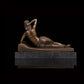 AH-020 house decoration art sculpture mythology naked woman sexy bathroom decoration accessories modern statue sculpture